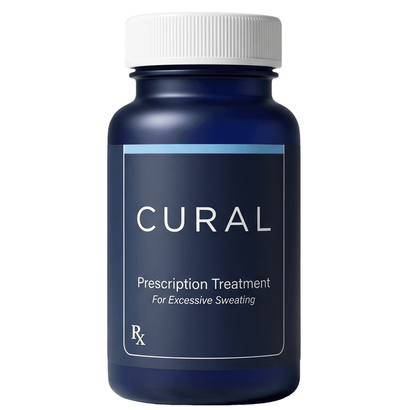 Cural prescription bottle